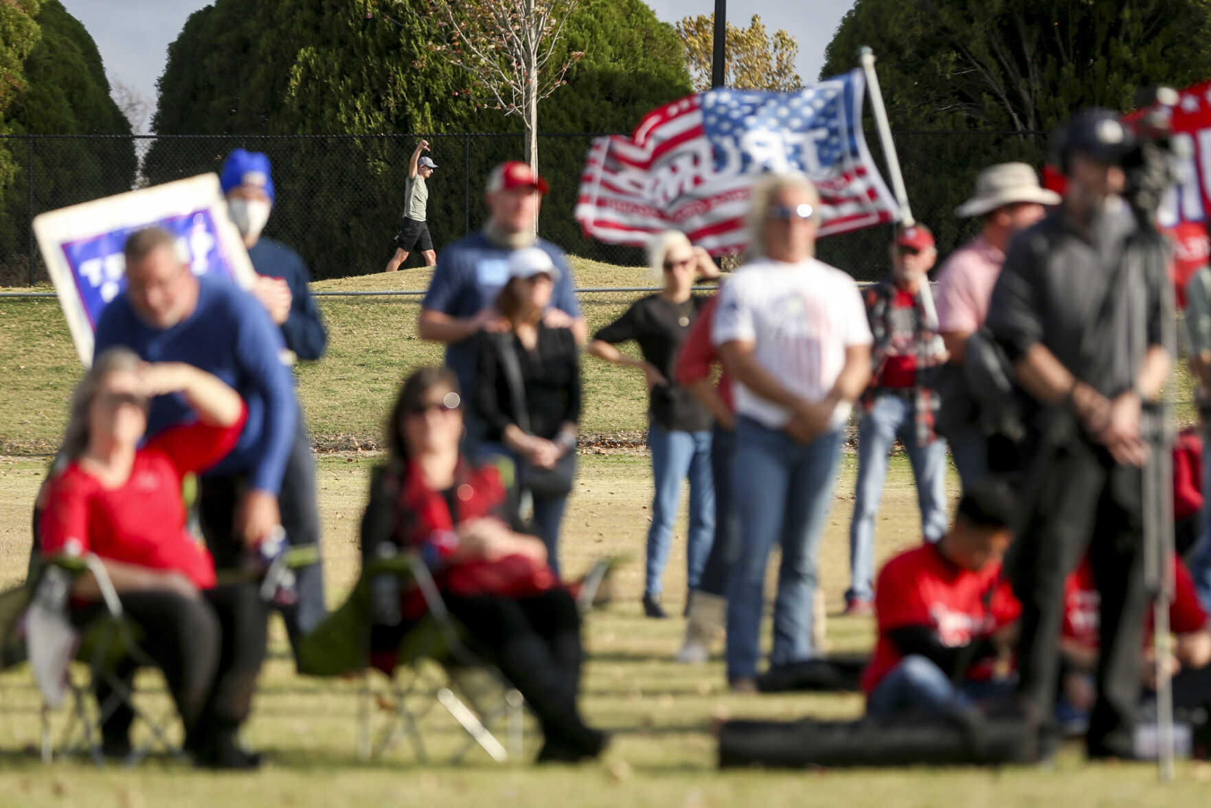 Protect The Vote Rally